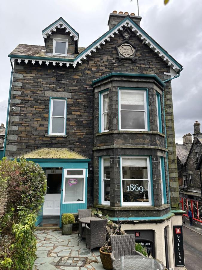 Hotel 1869 Ambleside Exterior foto